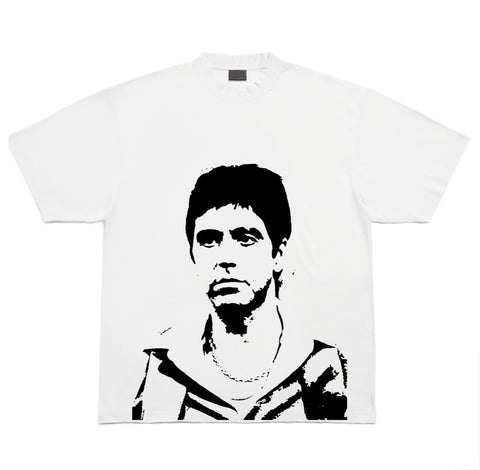 SCARFACE TEE (PRE ORDER)